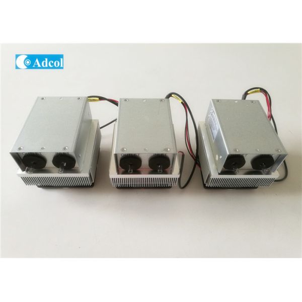 Compact Peltier Thermoelectric Dehumidifier PT100 3-Wires Temp Sensor