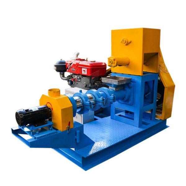 320-350kg/H Fish Feed Making Machine For Fish Farm Holders / Feed Processing Plant