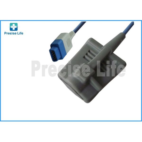 GE TS-SA-D SpO2 sensor Adult silicone glove TS-SA-D finger probe with DB 9  pin connector