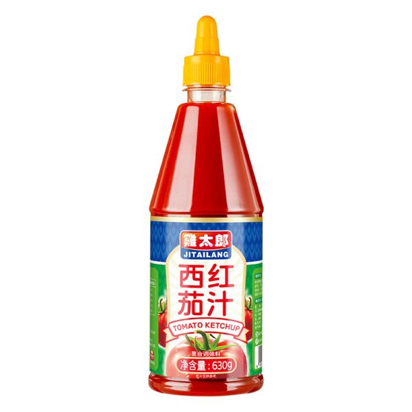OEM Spaghetti Tomato Paste Sauce for Cold Dishes Marinating Meat