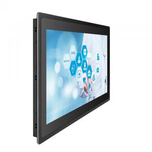  18.5 Inch Infrared Multi Touch Screen Monitor All In One Computer Display Manufactures