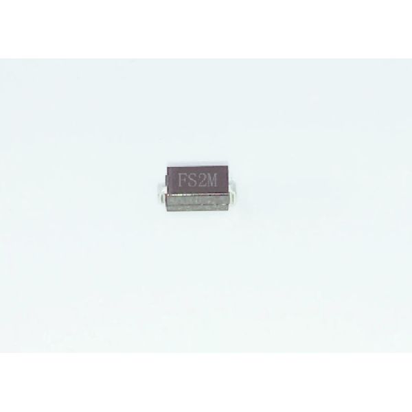 FS2A THRU FS2M Dual Channel Mosfet Forward Current -2.0 Ampere