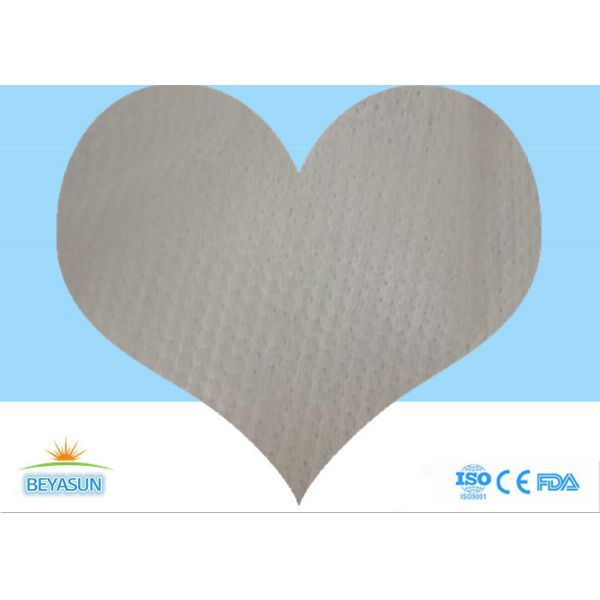 Polypropylene Soft Non Woven Raw Material For Home Textile , Skin - Friendly