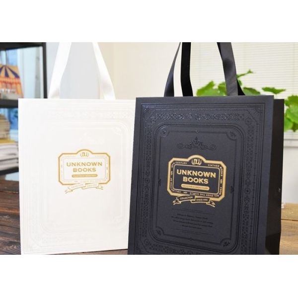 Environment friendly non-plastic waterproof bag