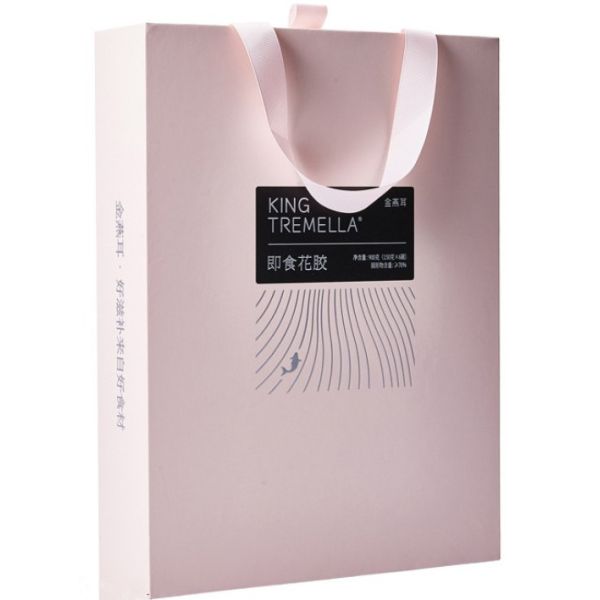 Silk Scarf Luxury Sliding Drawer Box CMYK Custom Size Accepted