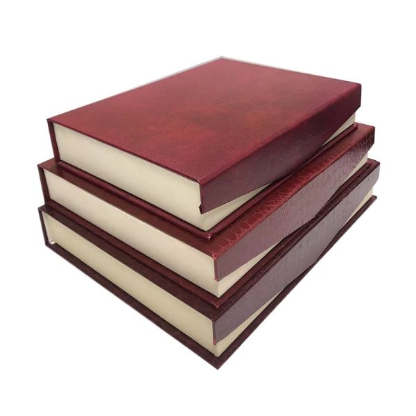 Small Cosmetic Packaging Boxes Paperboard Custom Size For Hair Extension Packing