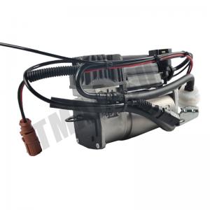 China Car Air Pump Air Compressor Repair Kit For Audi A6 C6 Air Suspension Pump 4F0616005E 4F0616006A 4F0616005D on sale