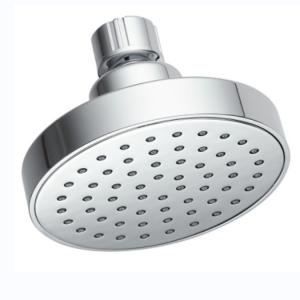  71mm Outer Diameter Round Spray Shower Head Shower Room Accessories Manufactures