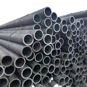  30.75 Mm Alloy Steel Thick Wall Pipe B36.10 36.11 Carbon Black ERW Galvanized Manufactures