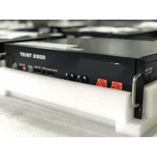 25.55V87.5AH NCM Home Storage Battery With High Energy Density And UL Certificate For UPS ,Data Centre