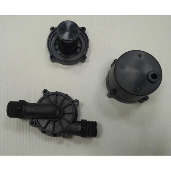 Multi Cavity Play Gaming Peripherals Hot Runner Plastic Injection Molding