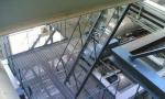 3 Floors Steel Frame Office Building / Residential House Resistant 8-9