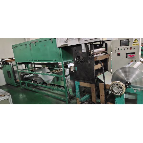 Automatic Honeycomb Gluing Machine Aluminium Honeycomb Core Making Machine