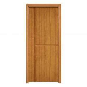  ODM Birch Veneer MDF Wood Doors Waterproof Painting Laminate Wooden Door Manufactures
