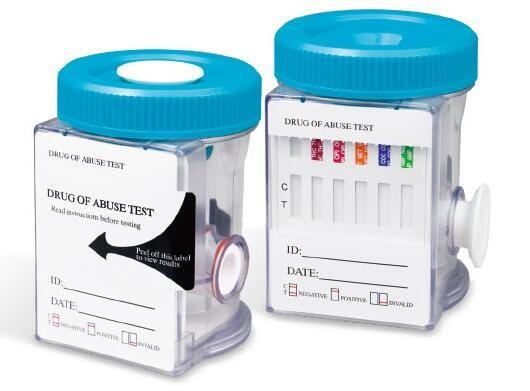 Quality Professional Drug Test Cup Medical Diagnostic Kit FDA 510K Approval for sale
