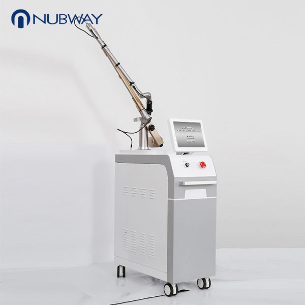 1064 nm / 532nm varicose veins laser treatment new laser for tattoo removal