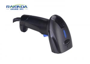  1D Handheld Barcode Scanner No Driver Plug And Play Support Reading Barcodes From Screen Manufactures