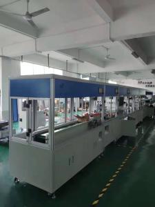  16KW Auto Lithium Ion Battery Production Line Car Battery Making Machine Manufactures