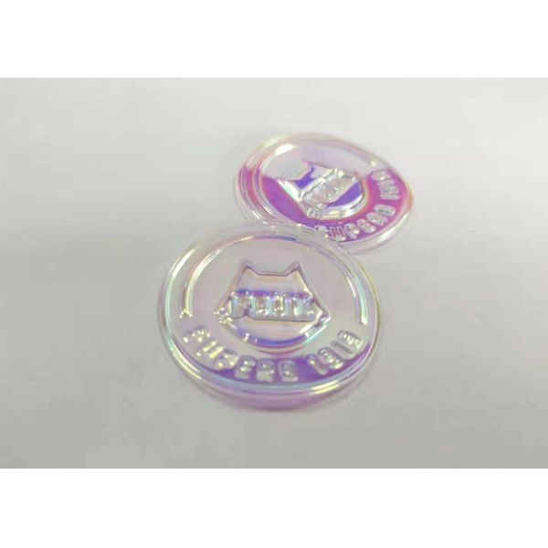 Elastic Rainbow TPU Patches  /  Suitcase Accessories Environmentally Friendly