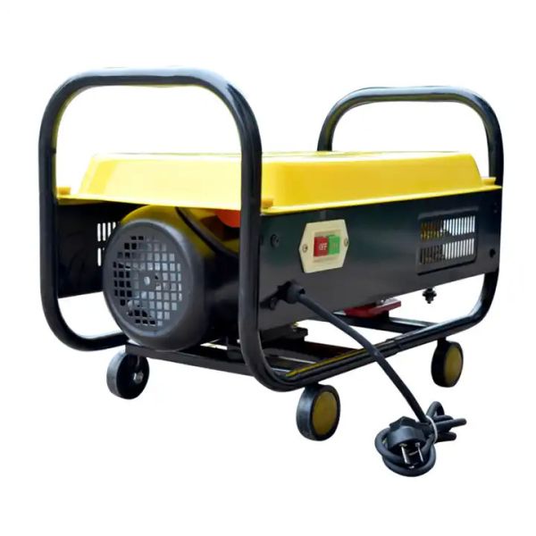 Household Outdoors Multifunctional Cleaning Agricultural Tools Animal Husbandry Breeding Yellow Lid Cleaning Machine