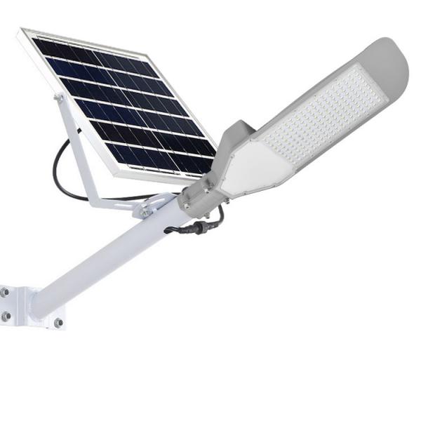 Quality Water Resistant Solar Panel Street Light -20 - 60℃ Working Temperature for sale