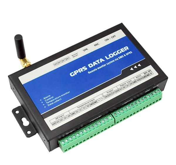 CWT5016 GSM SMS Remote Temperature Monitoring Alarm SMS Controller alert, high&low alarm