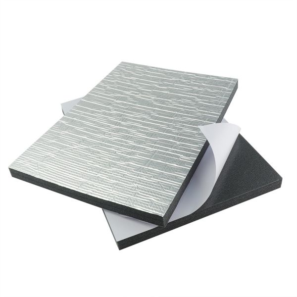 Consruction Building Xpe Ixpe Thermal Insulation Foam