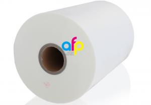  BOPP Thermal Lamination Film Softness for Spot UV and Hot Stamping Manufactures