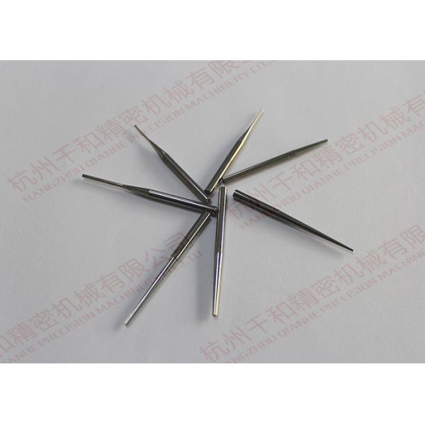Precision Grinding Tungsten Carbide Nozzle for Make Ignition Transformer , mirror surface treatment