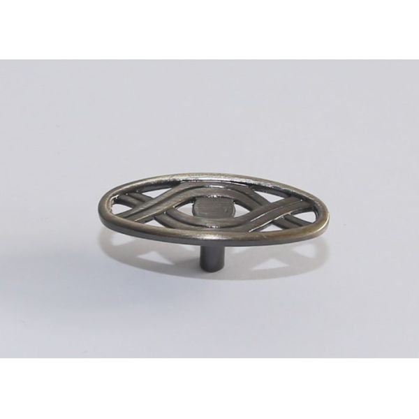 cheap cabinet  leaf knob OEM design dresser  cupboard vanity knobs