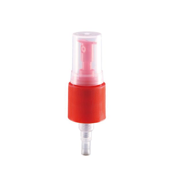 Continuous fine mist spray pump 18/415 Portable Plastic for Perfume