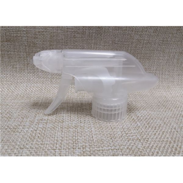 Recyclable Plastic Bottle Spray Nozzles Per Pantone Color Spray / Stream Nozzle