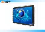 19 Inch Anti Vandalism Open Frame Touch Screen Monitor Industrial Saw Monitor