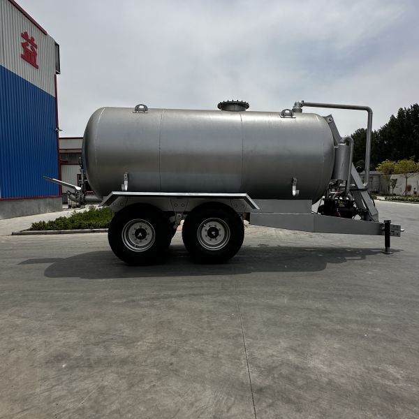 Tank Type Liquid Fertilizer Spreader Anti Corrosion For Four Wheel Tractor