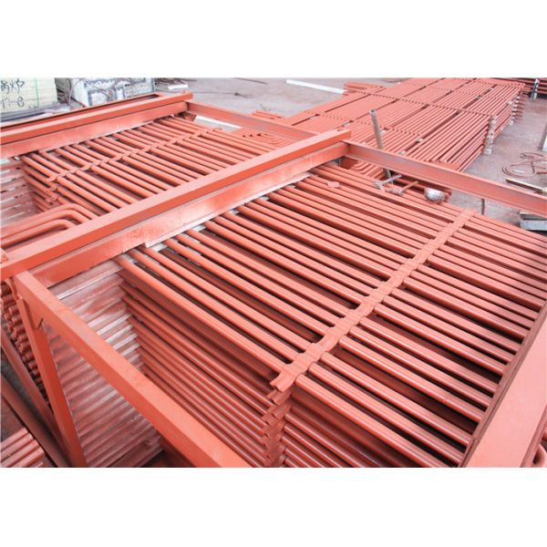 Economizer Serpentine Coil For Sugar Cane Mill Bagasse Boiler Anti Corrosion