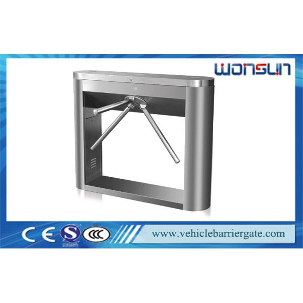 Auto Reverse Customized 3s.6s Driveway Barrier Gates Phone Control