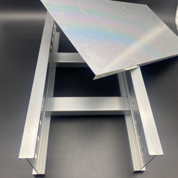 High Quality Ladder-type Tray Aluminum Cable Ladder