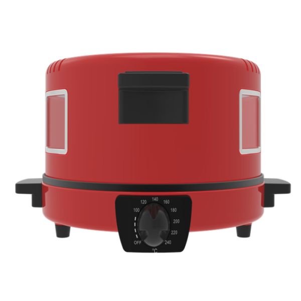 Household Arabic Bread Making Machine With Visualization Window