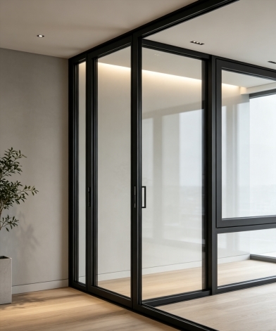 European Standard Aluminum Frame