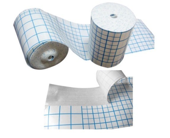 Non Woven Adhesive Dressing Fix Tape Stay Fix Dressing Tape  Fixation Adhesive Plaster  Roll Medical Tape Bandage