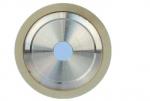 Cylindrical Vitrified Diamond Grinding Wheels , Diamond Abrasive Wheels For