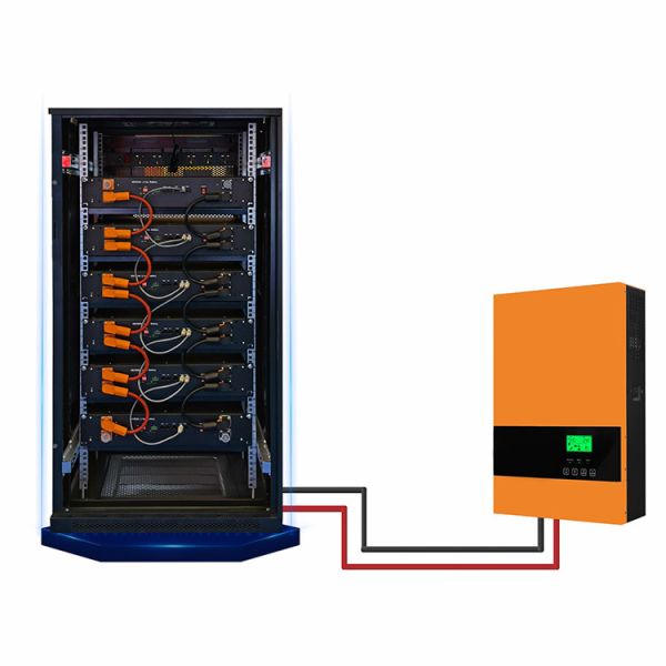 Energy Storage 100A 72v Electric Cycle Kit LiFePO4 18650 Battery Pack