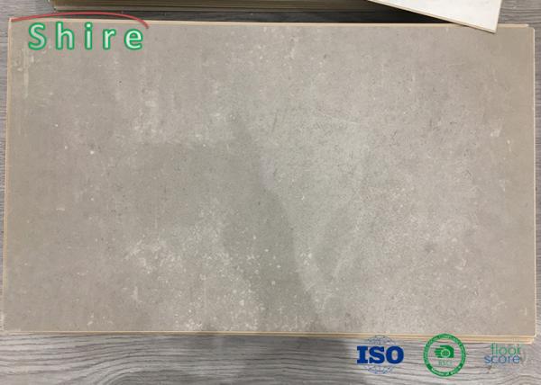 Luxury Stone Plastic Composite Stone Grain Spc Floor Vinyl Tile Pvc