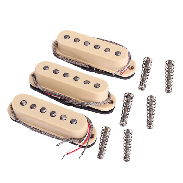 Vintage Alnico 5 Double Coil Guitar Bridge Pickup Electric Guitar Bridge Pickup Noiseless Neck/Middle/Bridge
