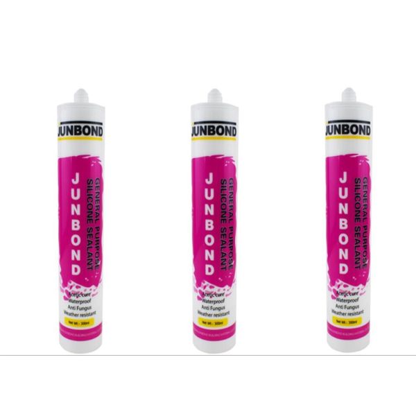 Acetoxy Quick Dry Silicone Sealant 310ml Fast Drying Silicone Adhesive