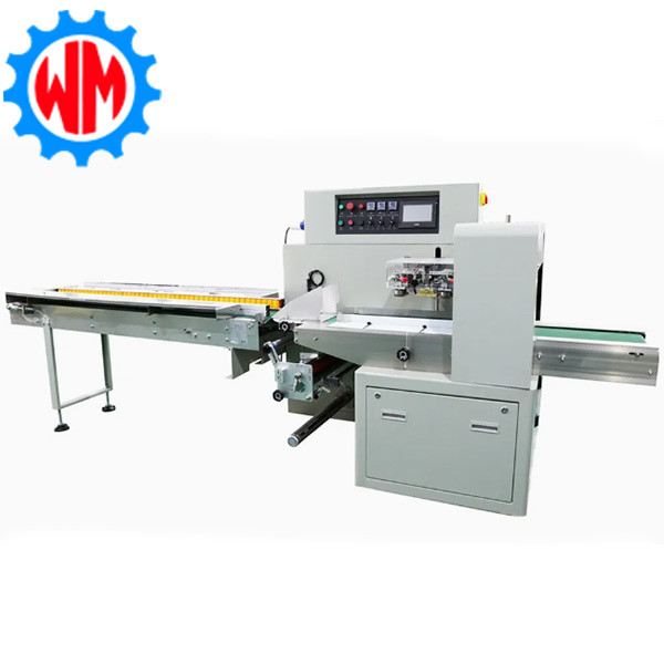 Advanced Stacker Diaper Packaging Machine Perfect For Sanitary Production Line And Training Pants