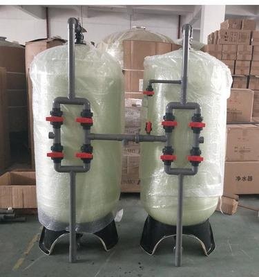Multi Media Filter Tanks Mechanical Sand Filter Housing Swimming Pool Filter For Water Treatment Equipment
