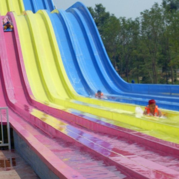 OEM Water Park Design Companies Offer One - stop Service on Water Park Project / Customoized