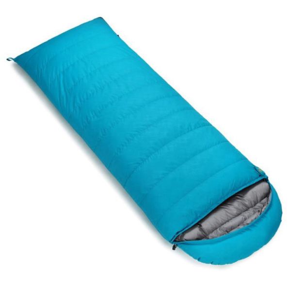 80cm 1600g Insulated Liner Non Toxic Sleeping Bags Hollow Cotton Filling