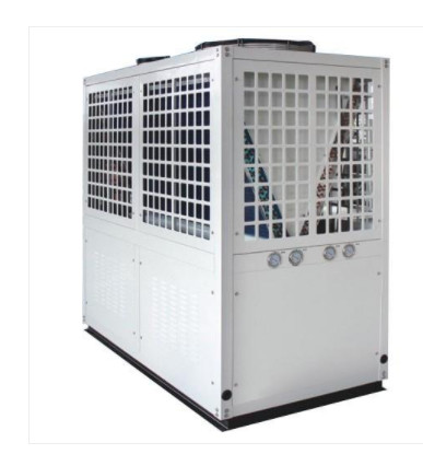 480V DHW Heat Pump Air Conditioning HVAC Heating System R407C